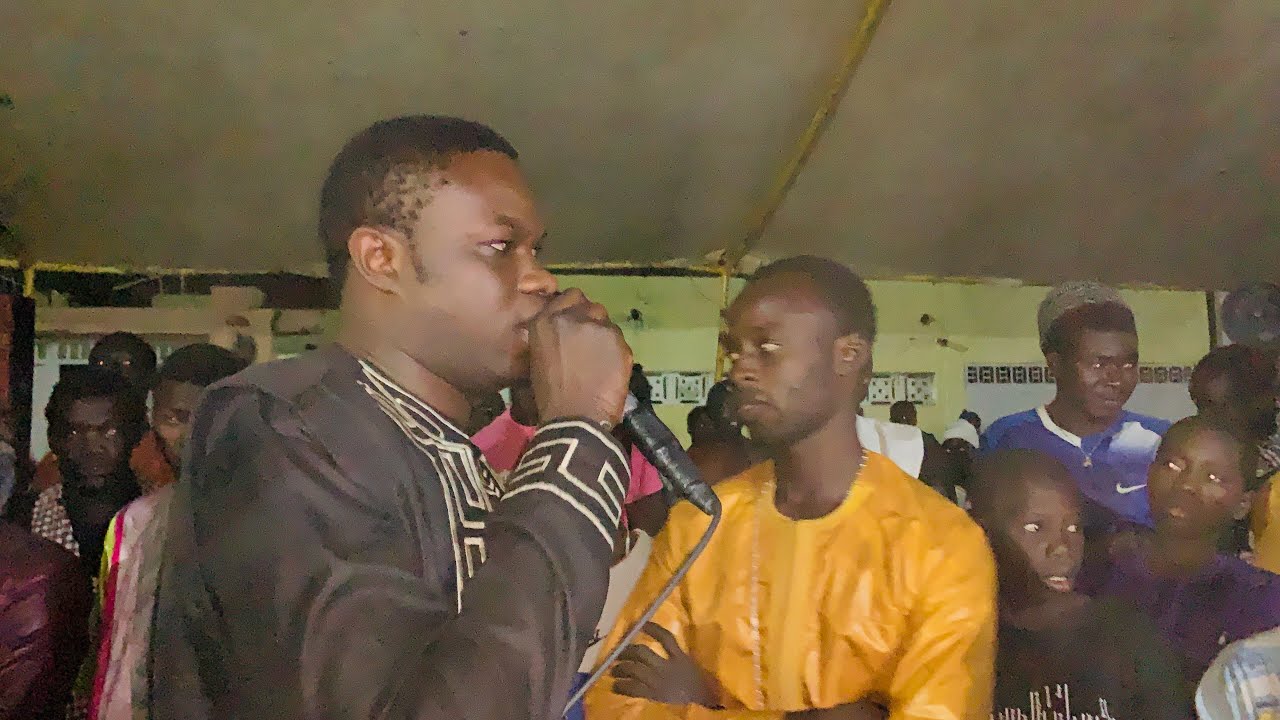 ( Thiante you Nekh )Ndiasse Ndiaye Ak Assane Fall Khine 3em partie
