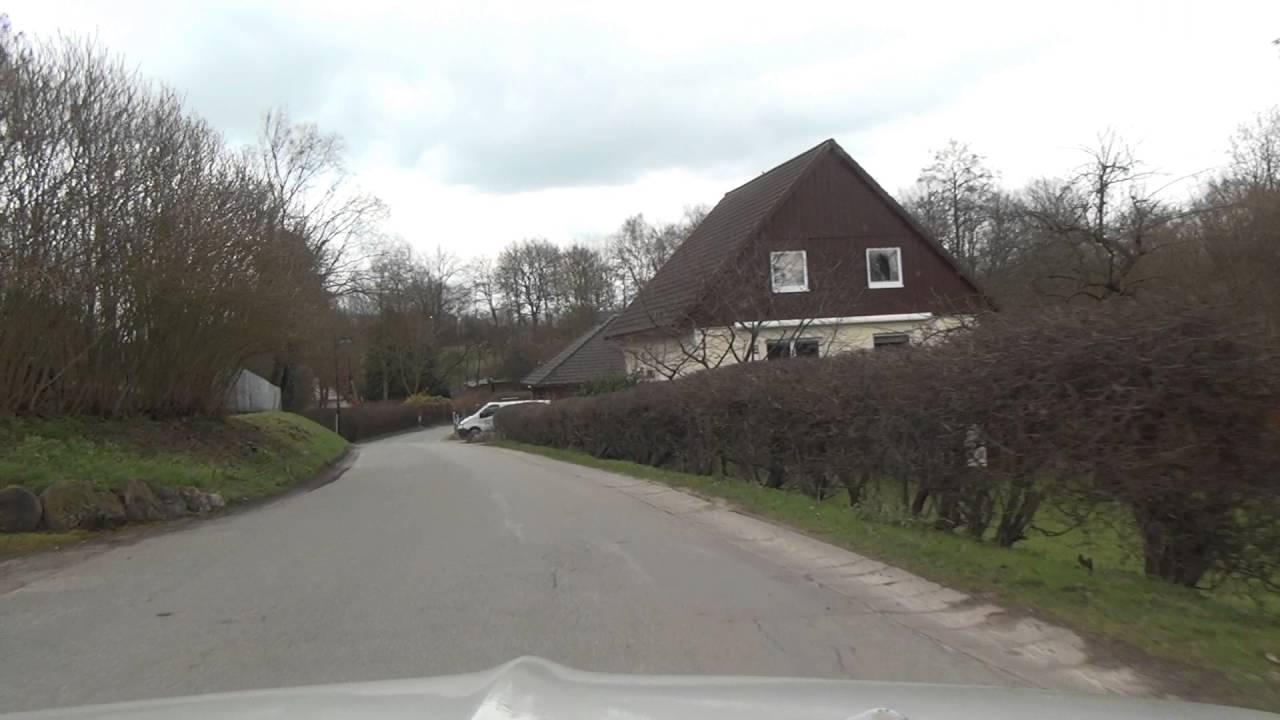 Höltenklinken Kreis Stormarn BRD 31.3.2016