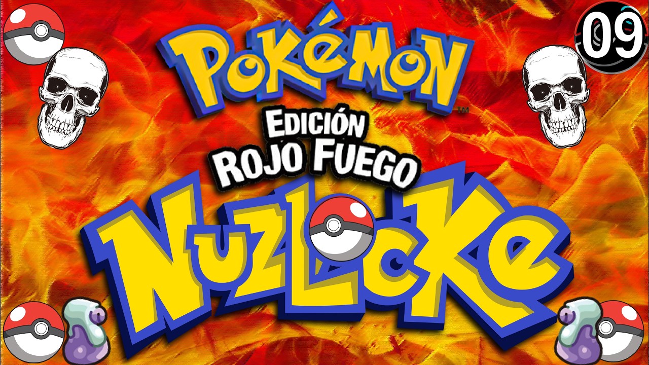 EP.9. MI PRIMER NUZLOCKE - MUERTE, MISTY Y BILL
