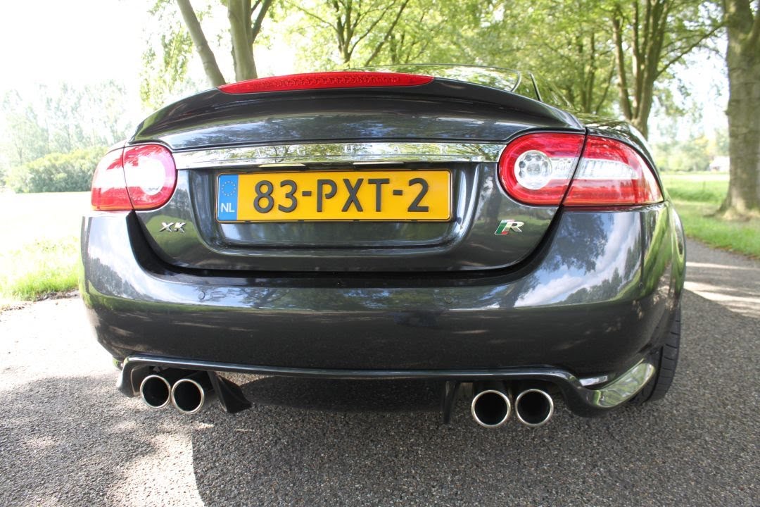 Jaguar XKR 5.0 V8 Supercharged - AutoTopNL