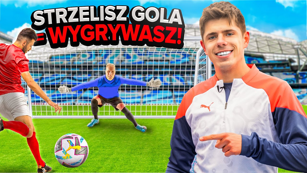 KTO PIERWSZY strzeli gola WYGRYWA KORKI GREALISHA 🔥