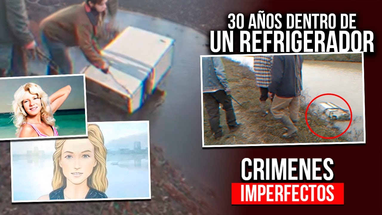 CRIMENES IMPERFECTOS - 30 A&Ntilde;OS DENTRO DE UN REFRIGERADOR - CRIMENES IMPERFECTOS COMPLETO 2026