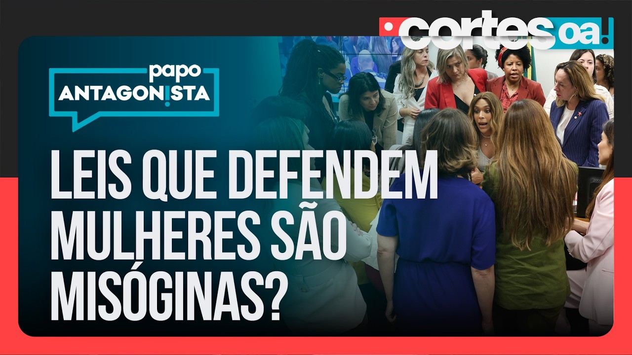 Elas Estão Sendo Protegidas ou Caladas? A Verdade sobre o Congresso