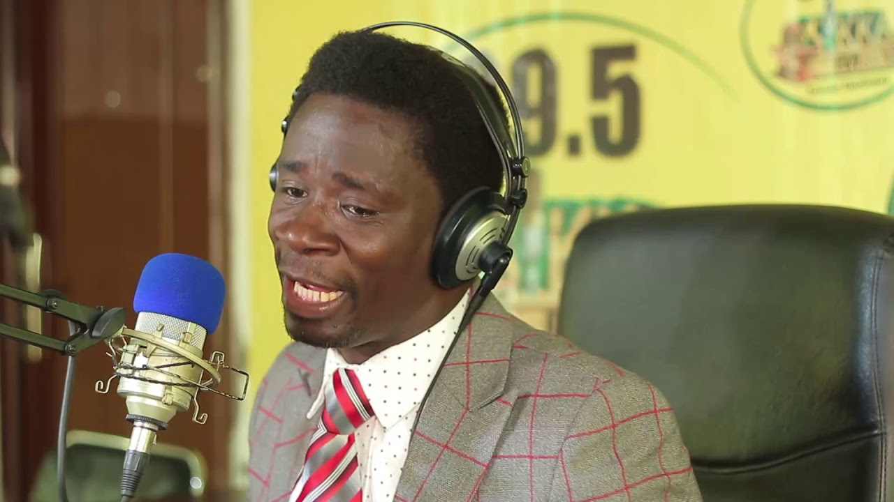 EAR RINGS & JEWELRIES (EPISODE 5) BY EVANGELIST AKWASI AWUAH (2019 OFFICIAL VIDEO)