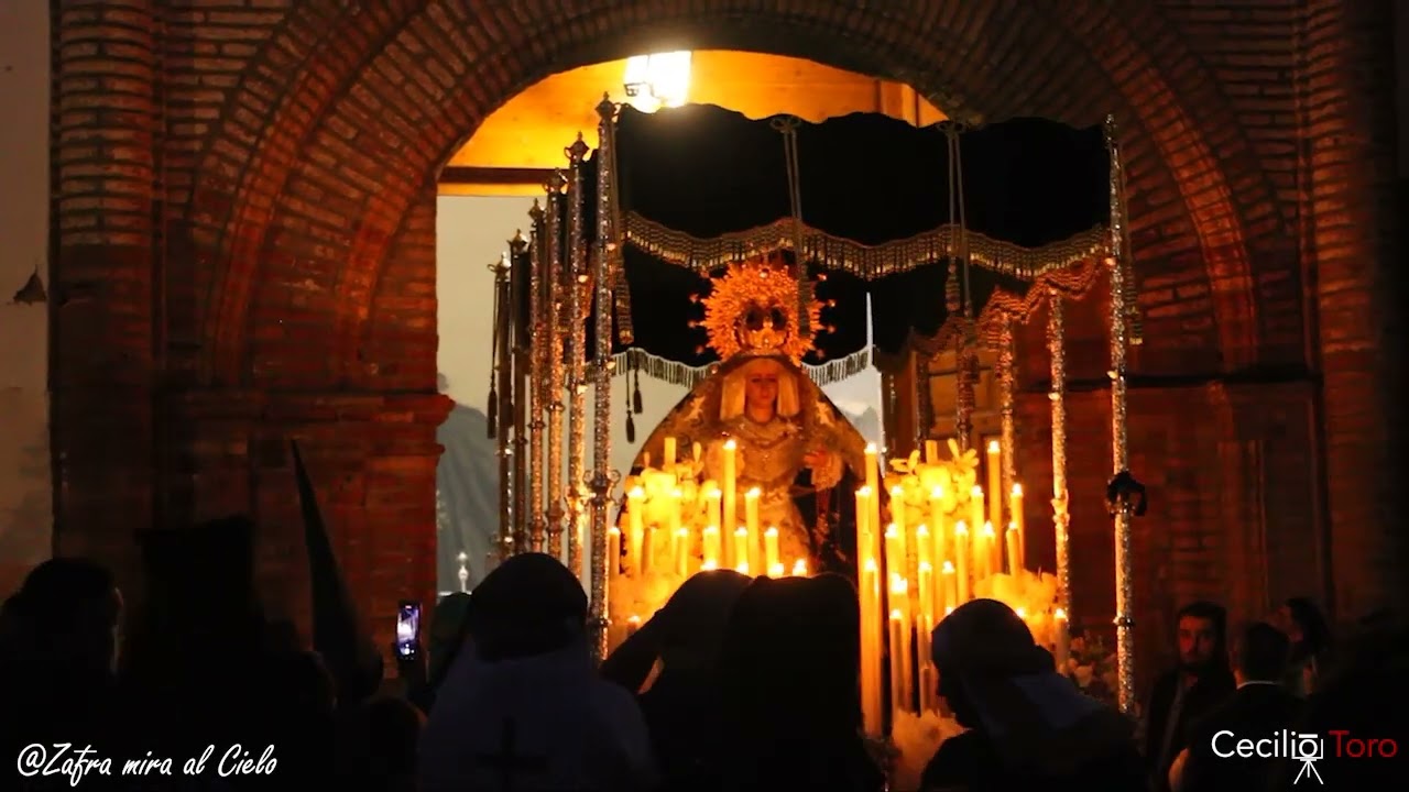 El Amarrao Semana santa Zafra 2023