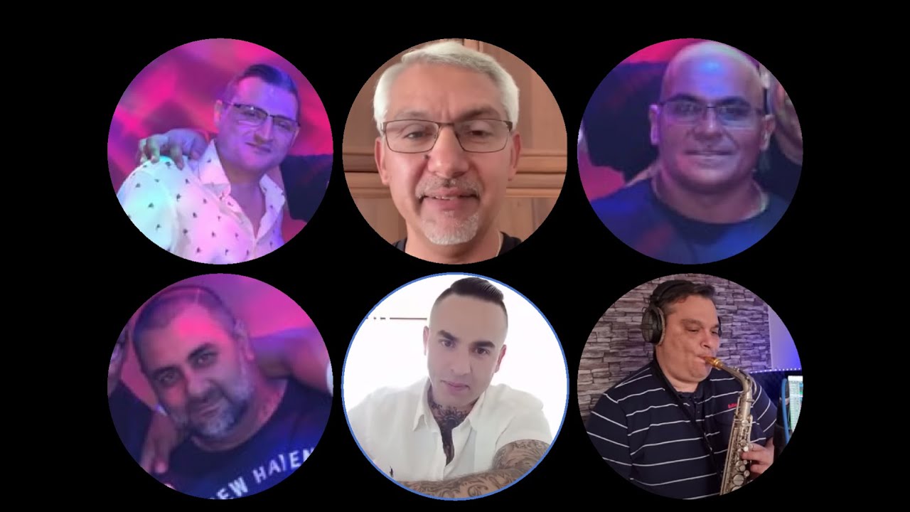 Robinsonmusic    Fery Ufo  Kája Lazar   Romens Pardubice