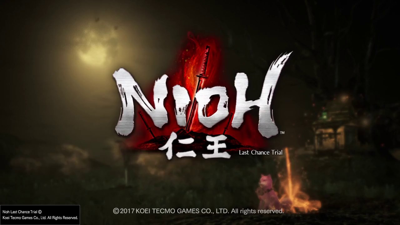 (Beta) Nioh Basic Multiplayer And Twilight Mission Knowledge