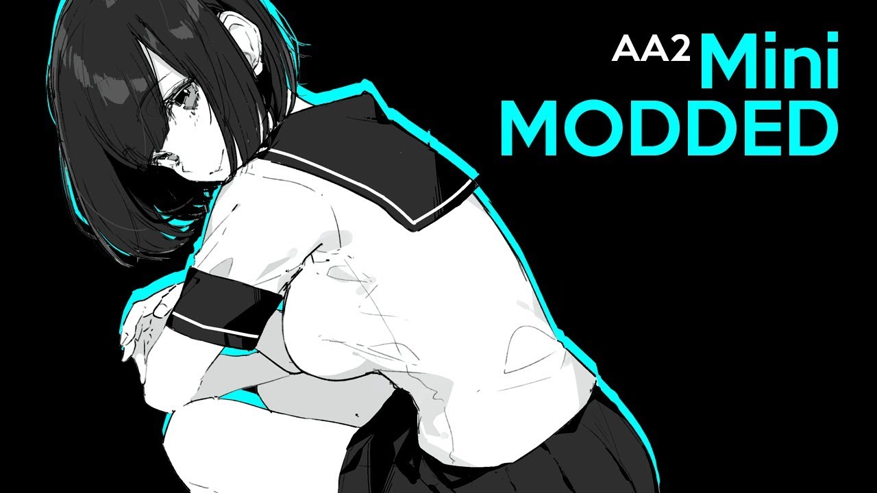 AA2Mini Modded download guide
