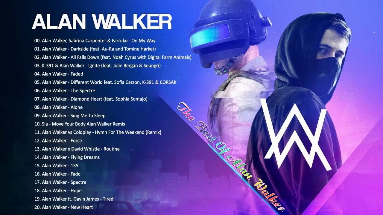 Alan Walker - LIVE @ Parookaville Festival (2019) [FULL SET]