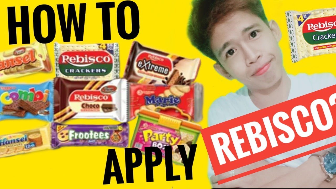 How to Apply in REBISCO? 2021 Step by Step Guide | Factory Worker | Tutorial | #rebiscophilippines