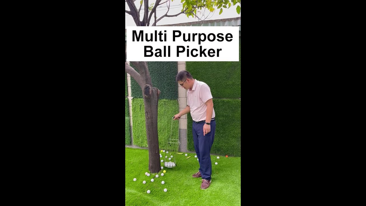 PGM Ball Picker QK006