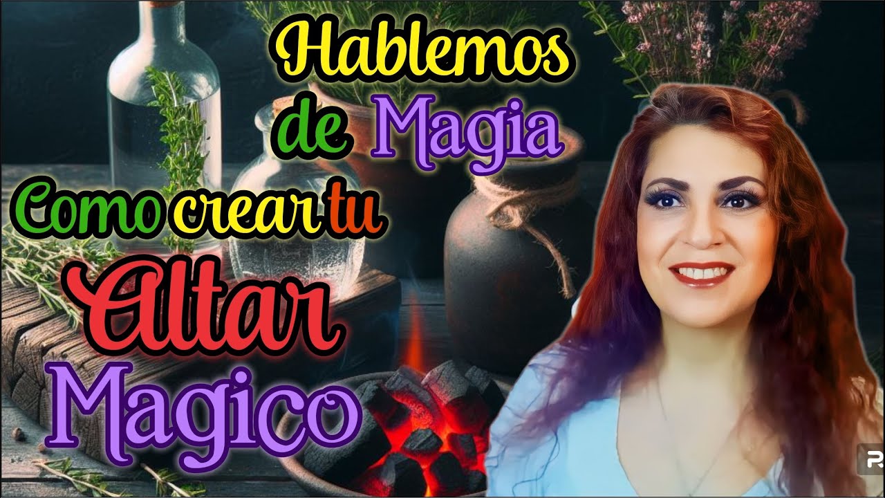 Altar M&aacute;gico | Yo Soy Yvonnela