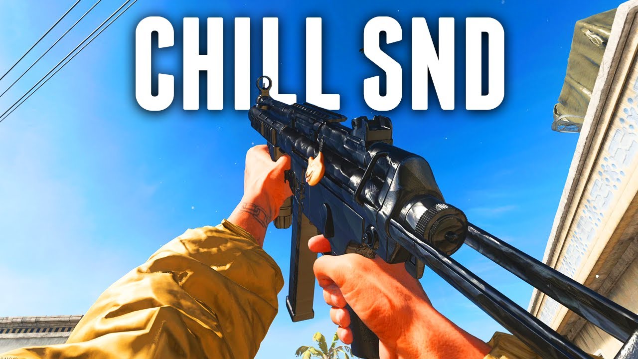 Chill SnD Games