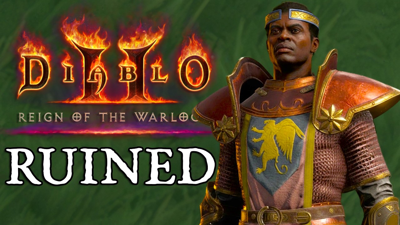 Blizzard собирается испортить Diablo 2?