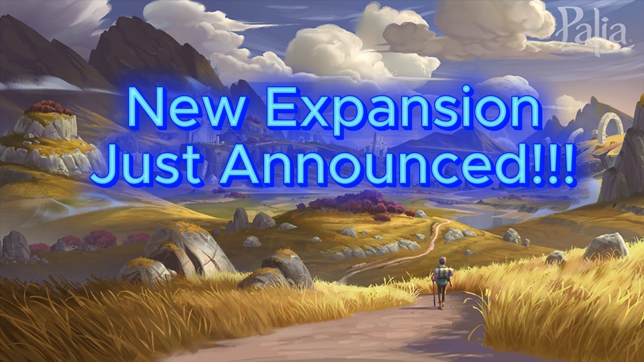 Анонсирована новая приключенческая зона Палии!