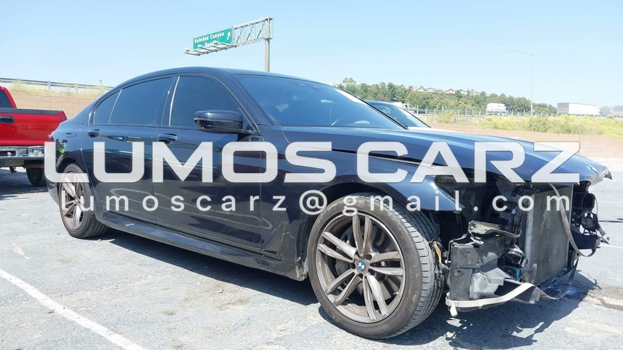 WBA7F0C59HGM21154 Bmw 7 Series 2017