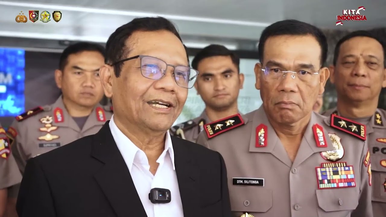 KULIAH UMUM KEPEMIMPINAN TRANSFORMASI KEPOLISIAN SESPIMMA POLRI ANGKATAN KE - 74 T.A. 2025