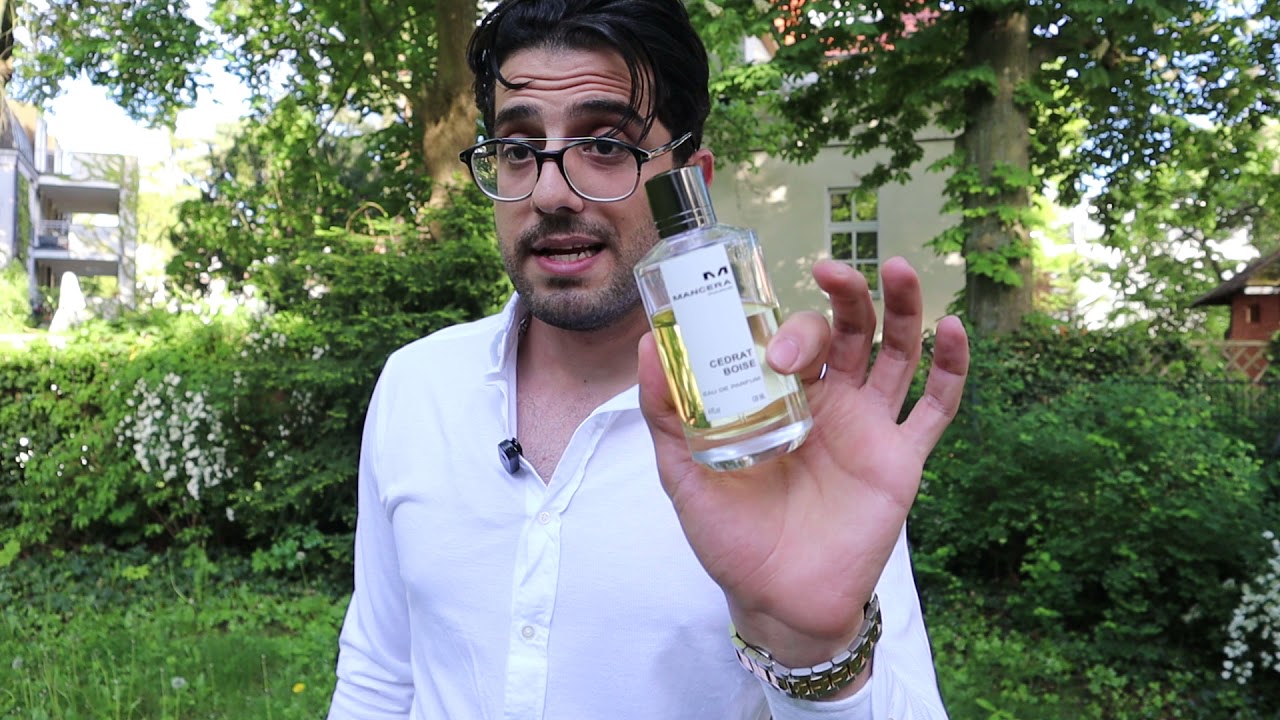 Top 10 most complimented fragrances for men 2021