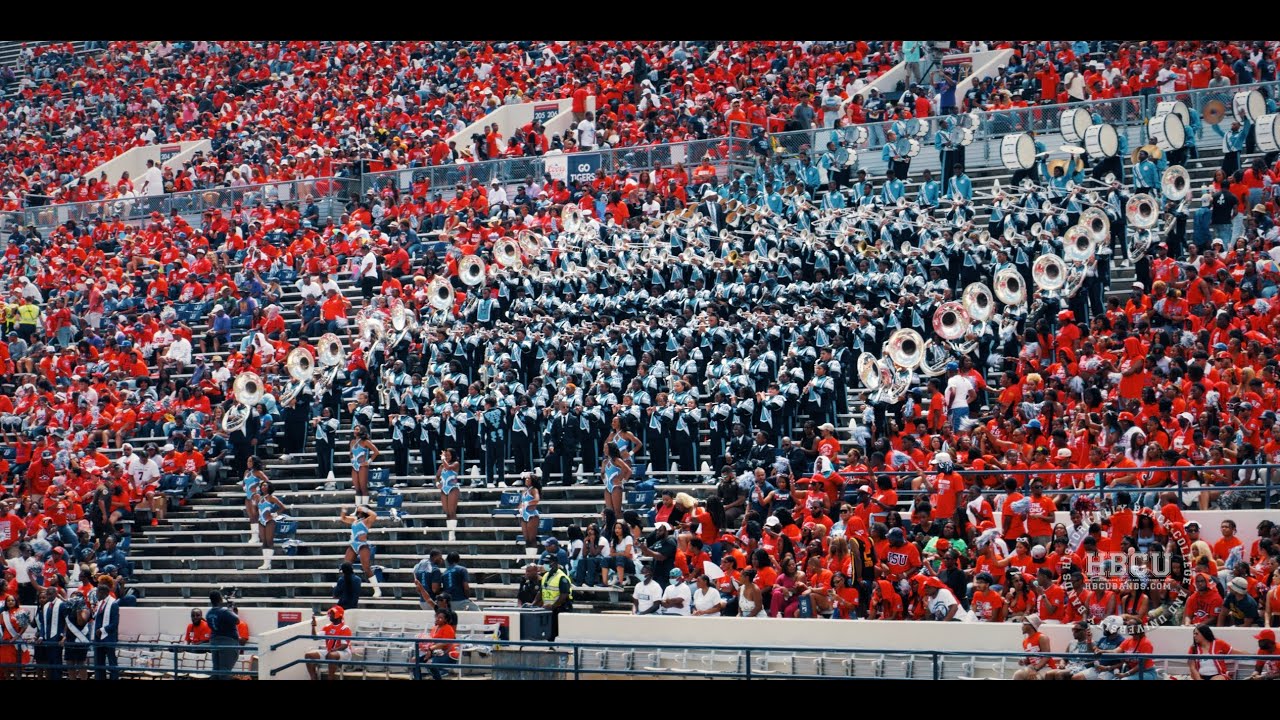 🎧 Zero Quarter - Jackson State vs Grambling 2022 [4K ULTRA HD]