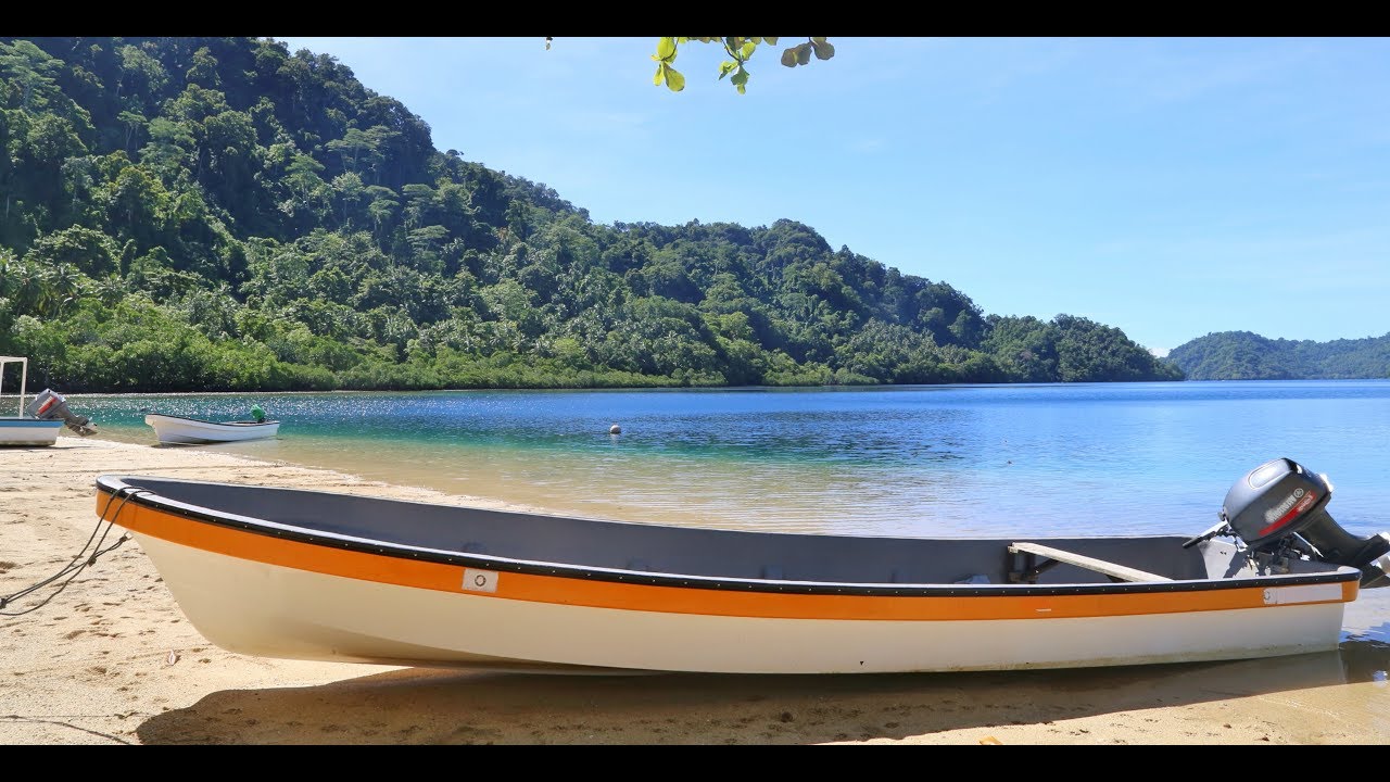 Connecting Bougainville's tourism sector