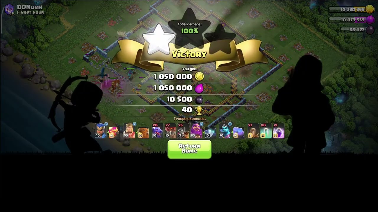 Clash Of Clans | TH15 - Attacking in Ranked Mode | Without CC