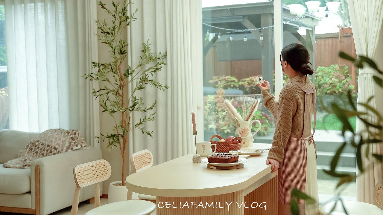 Simple Joys at Home: Making Soap, Baking & Family Adventures