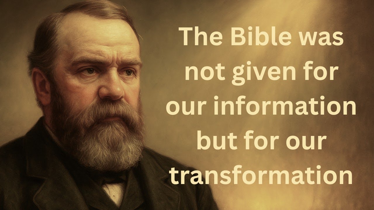 D.L. Moody: If God is your partner, make your plans big | Christian Documentary 
