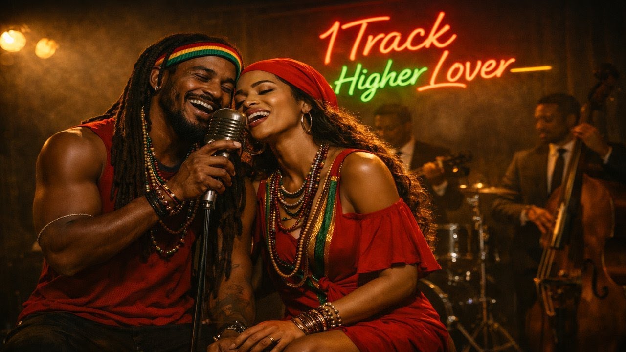 1Track – Higher Lover | Official Music Video | Reggae Love Song