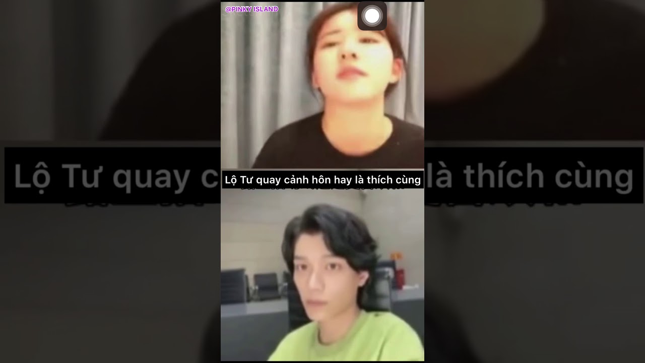 Phỏng vấn Triệu Lộ Tư cùng Đinh Vũ Hề về cảnh hôn trong phim Trần Thiên Thiên Trong Lời Đồn
