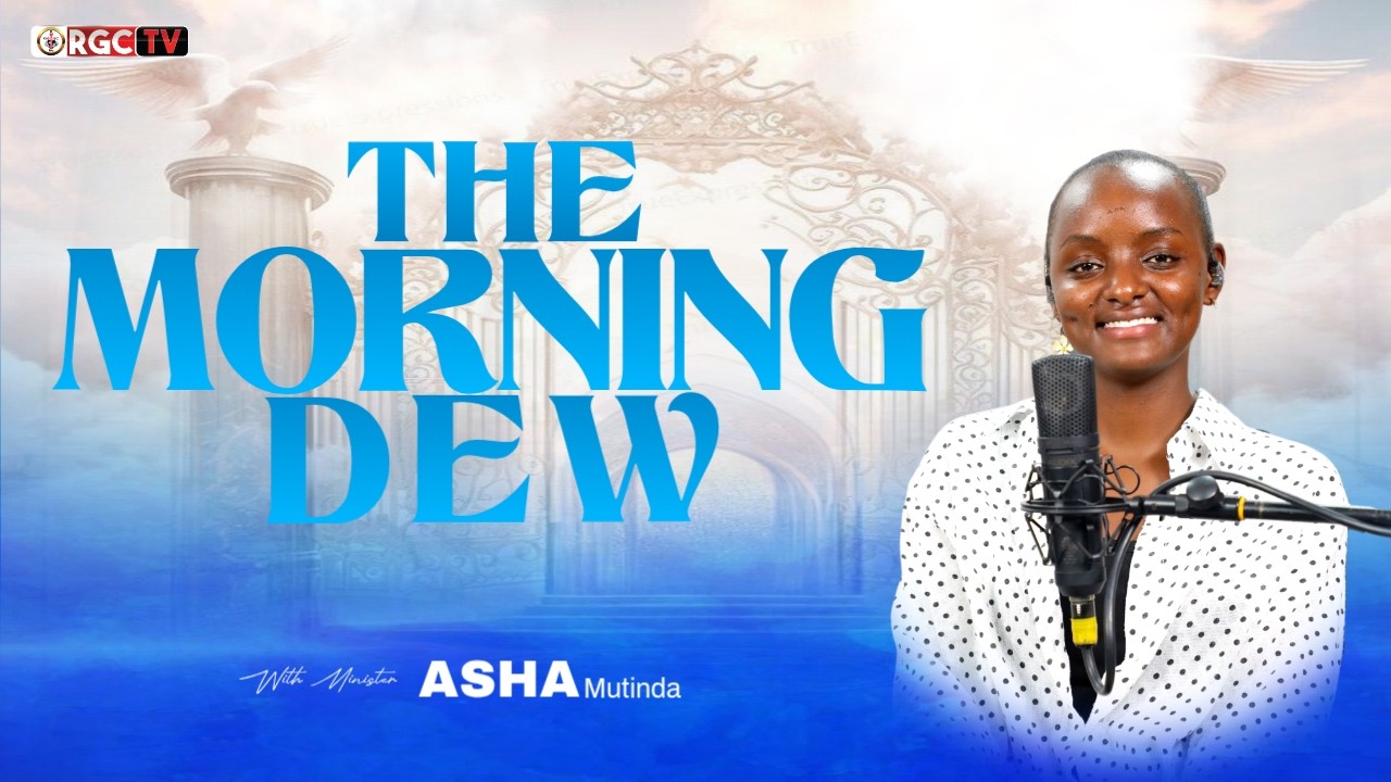 THE MORNING DEW