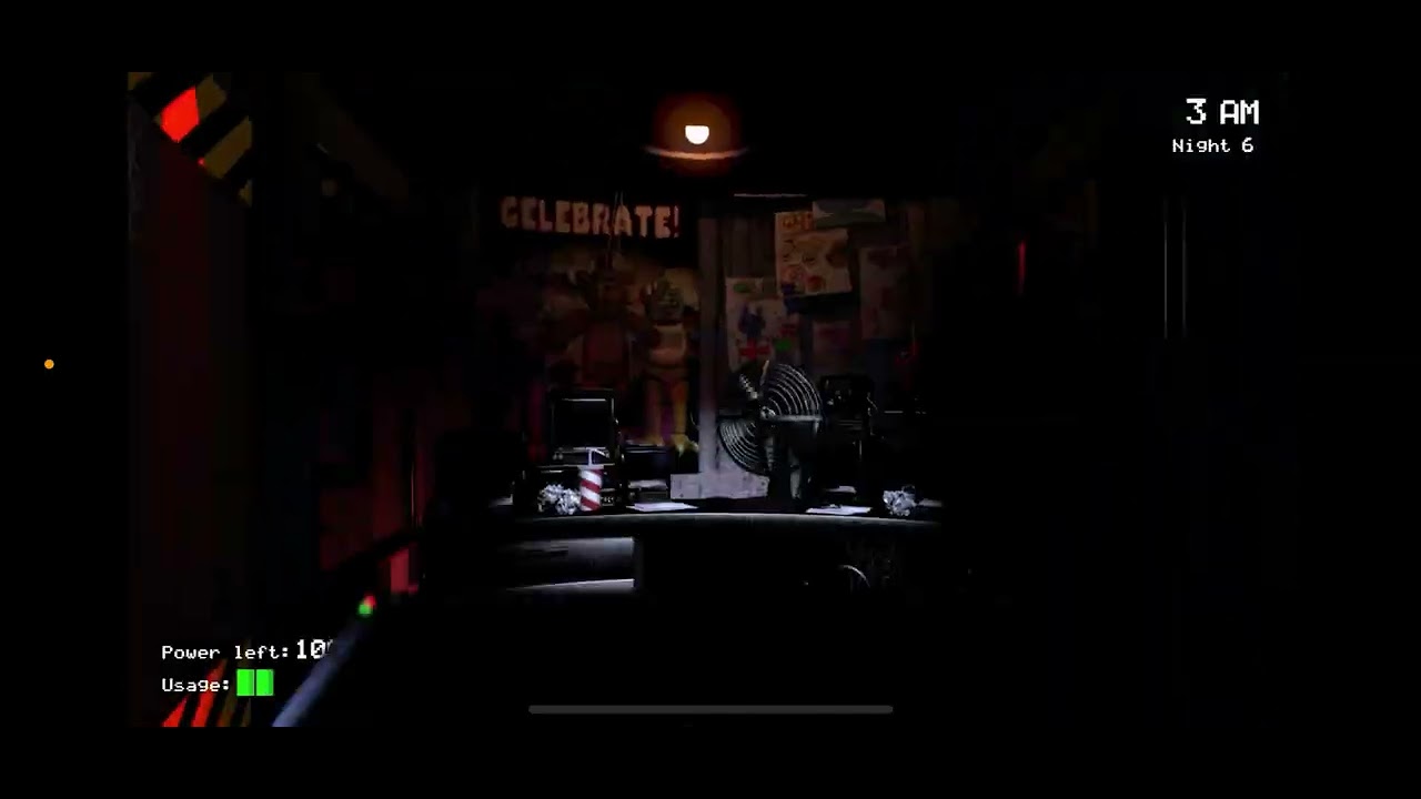 Fnaf part 6