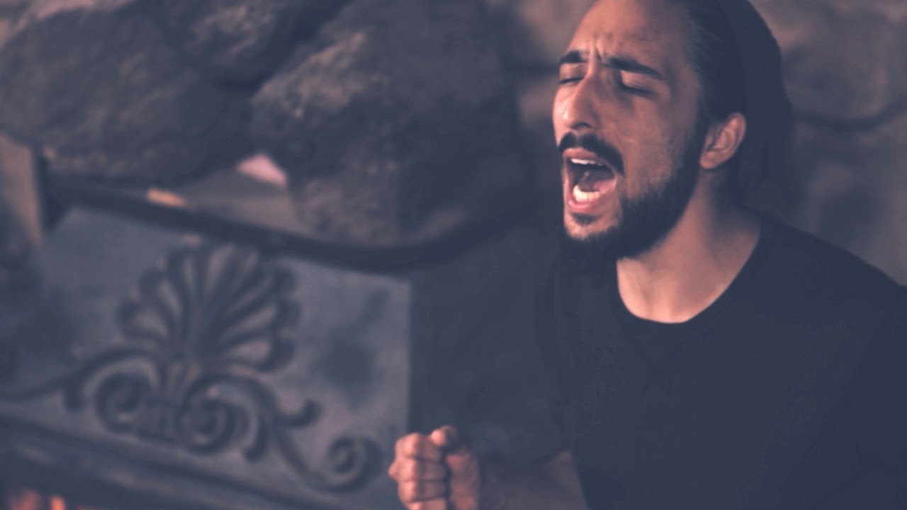 NURIEL - Caught in a Flame (Official Music Video)