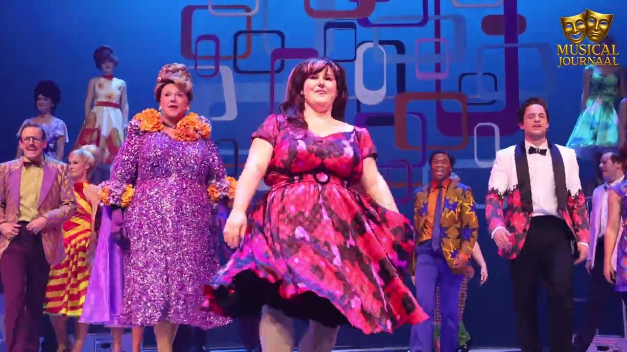 Hairspray - eerste try out