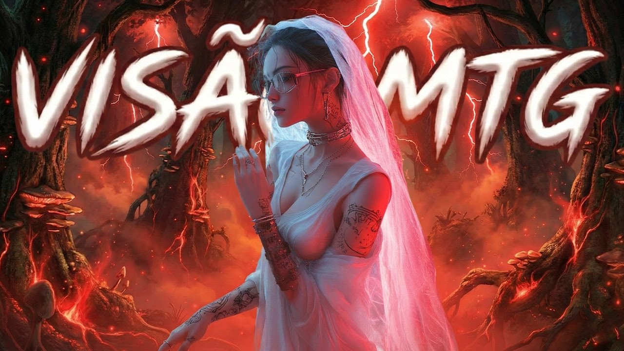 VIBE DE FAVELA 🔥 MTG Remix – Batidão Que Não Dá Trégua