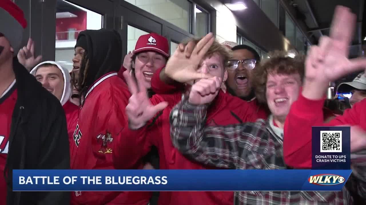 Fans excitement renewed for UofL-UK basketball game in 2025
