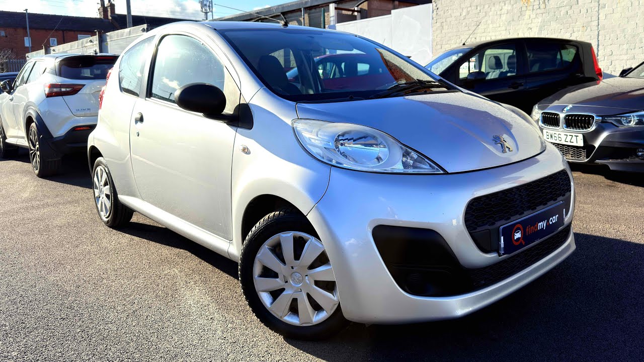PEUGEOT 107