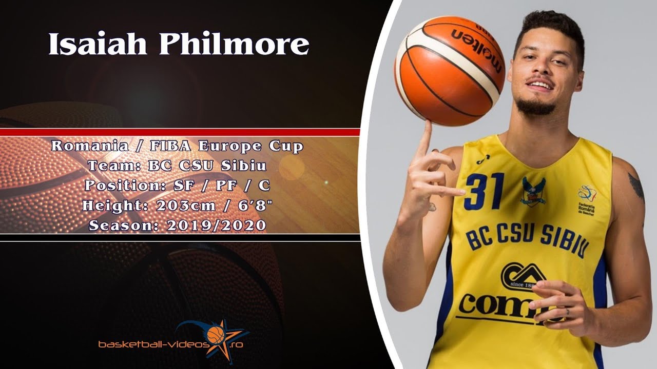 Isaiah Philmore 2019/2020 Highlights