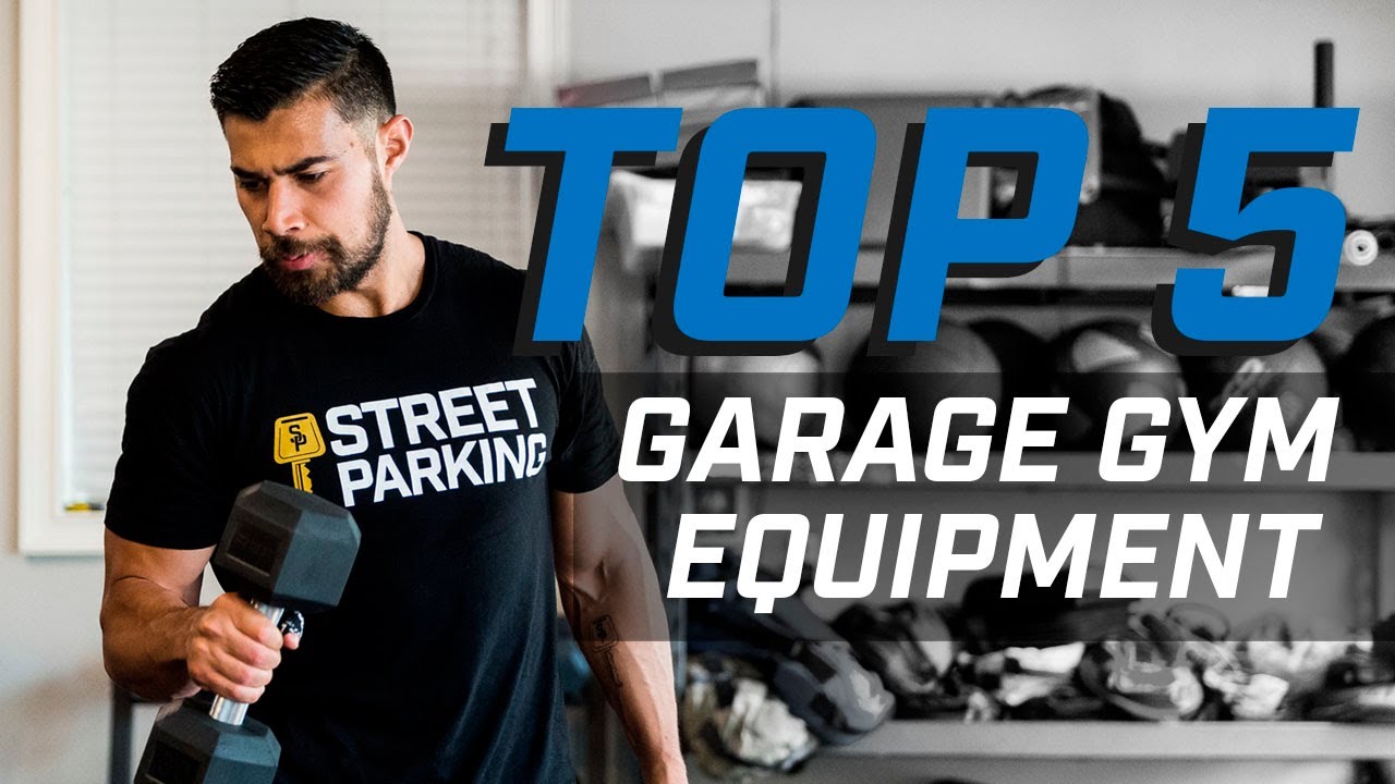 My Top 5 Picks for Gym Equipment!