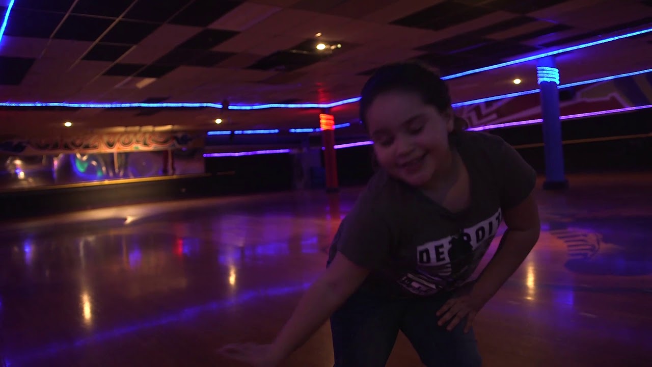 Chez Vous Roller skating rink