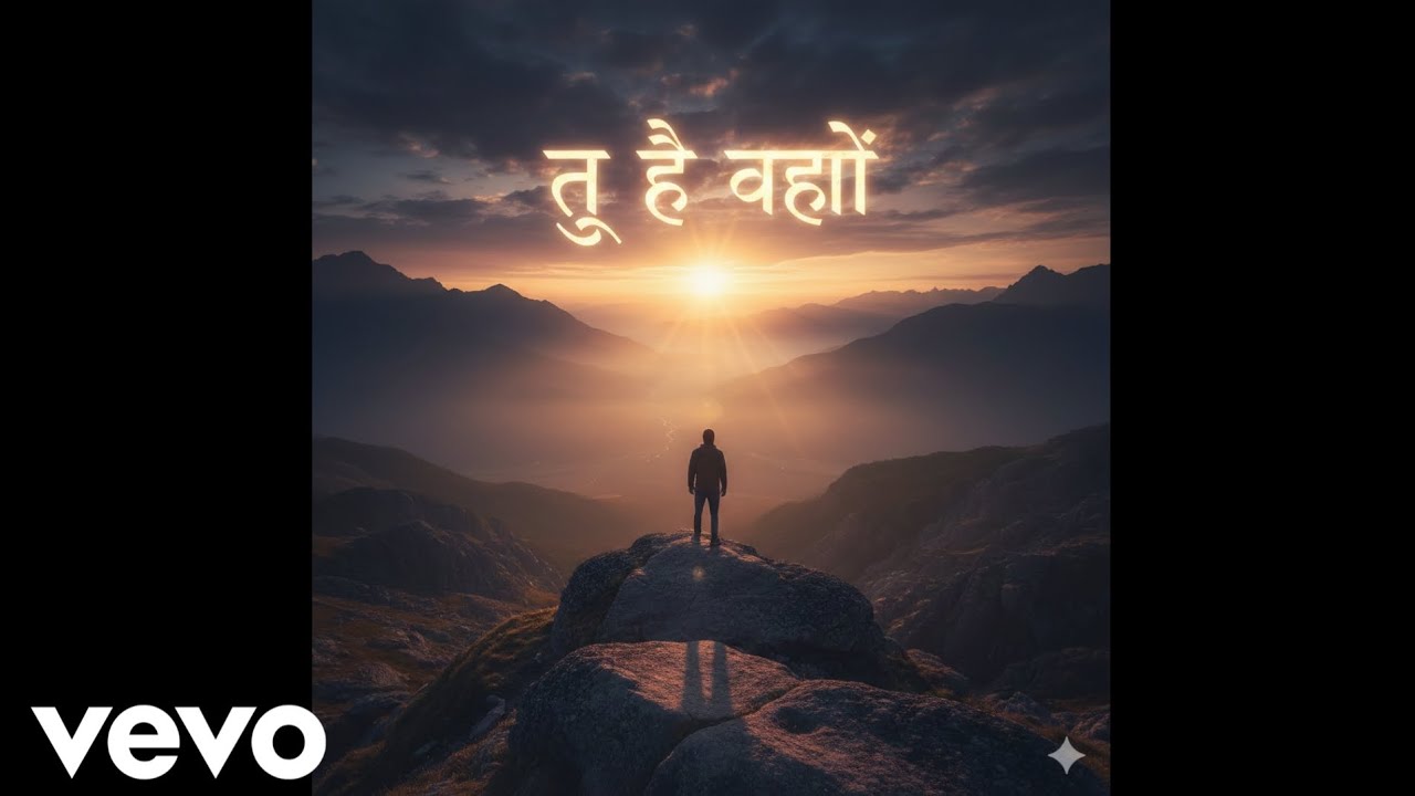 Rits - तू है वहाँ (official audio) 