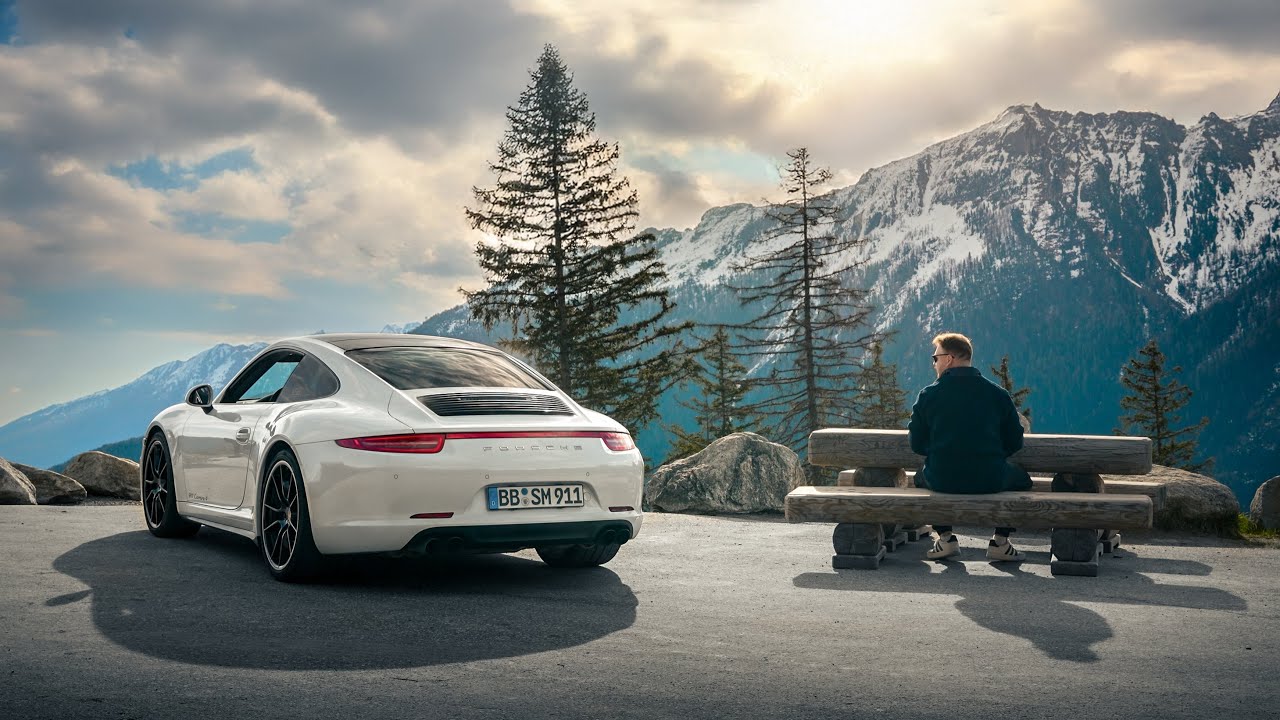 In a World full of GT3s and Turbos... try a Carrera