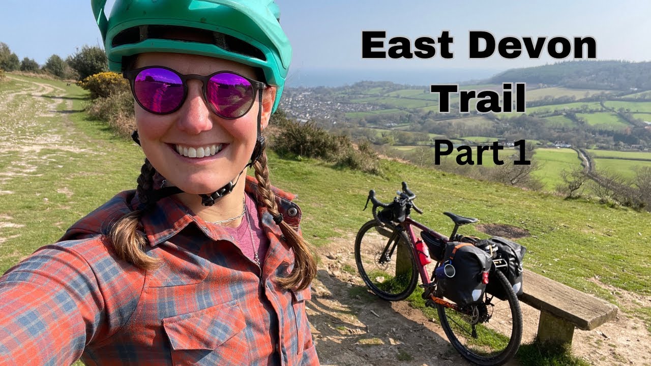 Bike packing The East Devon Trail Part 1