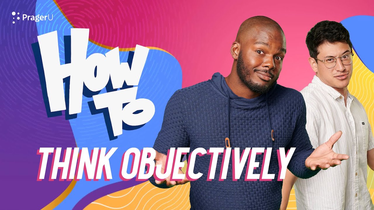 How To Think Objectively | Kids Shows