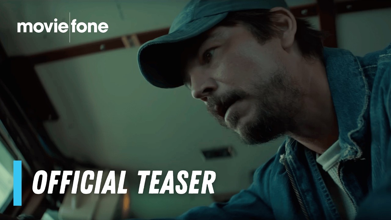Below: Season 1 | Official Teaser | Netflix