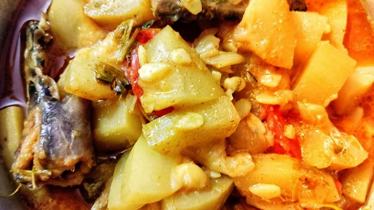 অসম্ভব মজার লাউ দিয়ে শিং মাছ রেসিপি। Lau shing mach ranna recipe.😋