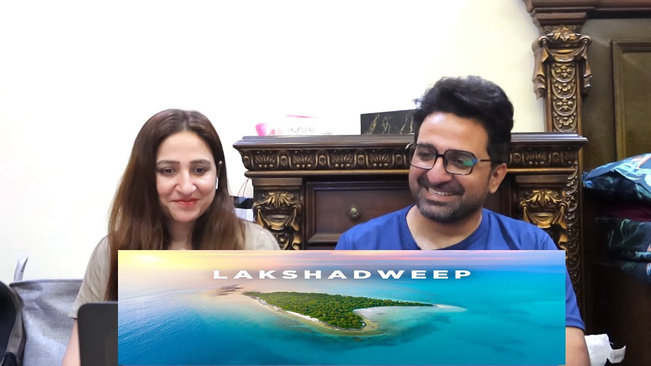 Pak Reacts to Most Beautiful Islands of India: Lakshadweep | Agatti, Bangaram and Kavaratti Island