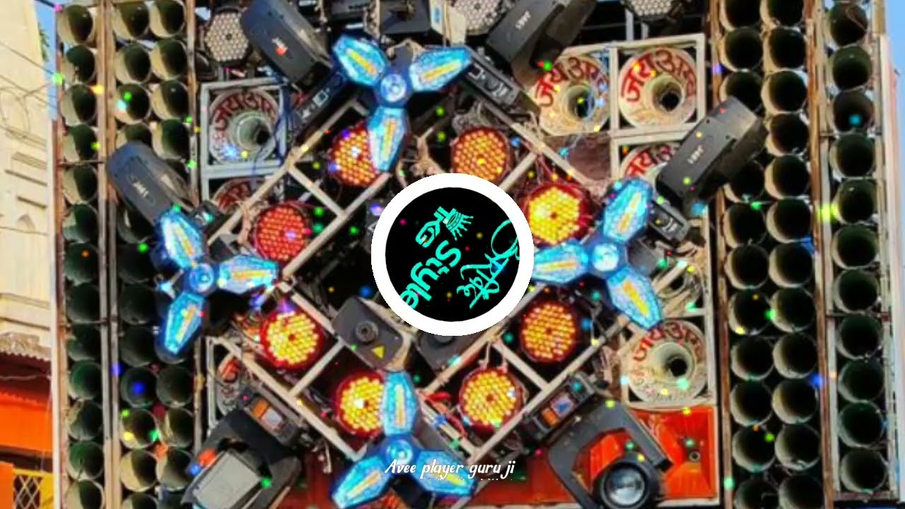 DJ JAY AMBE TKG INTRO |SAWAN SPECIAL MIX 2025|EDM BOOM BASS|DJ SOM TKG X DJ AKHILESH DADA