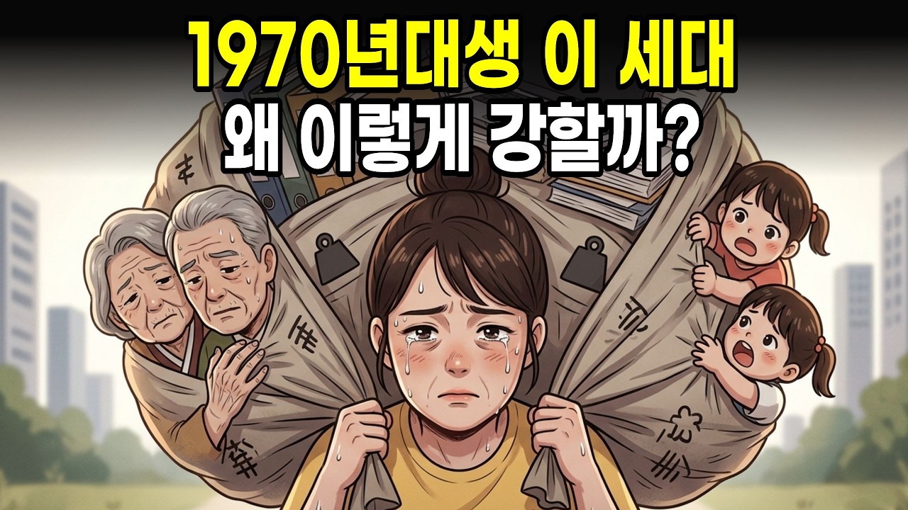 왜 1970년대생의 뇌는 특별할까ㅣ아날로그와 AI 사이에서 살아남은 세대