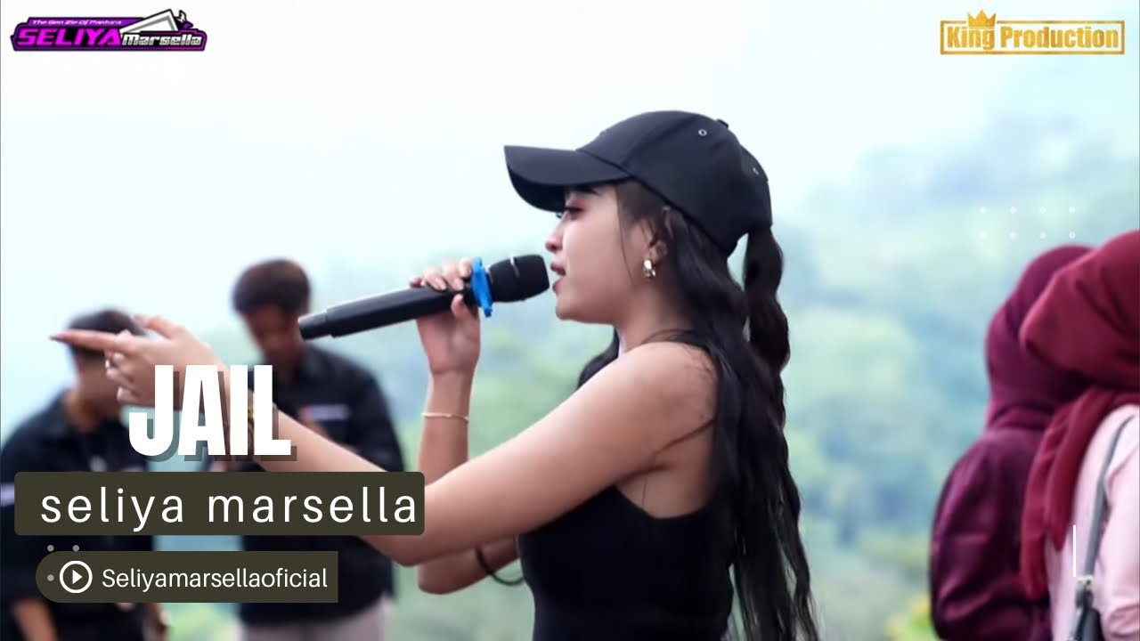 JAIL - SELIYA MARSELLA ( LIVE ORGAN )  || THE GEN ZIE OF PANTURA SELIYA MARSELLA