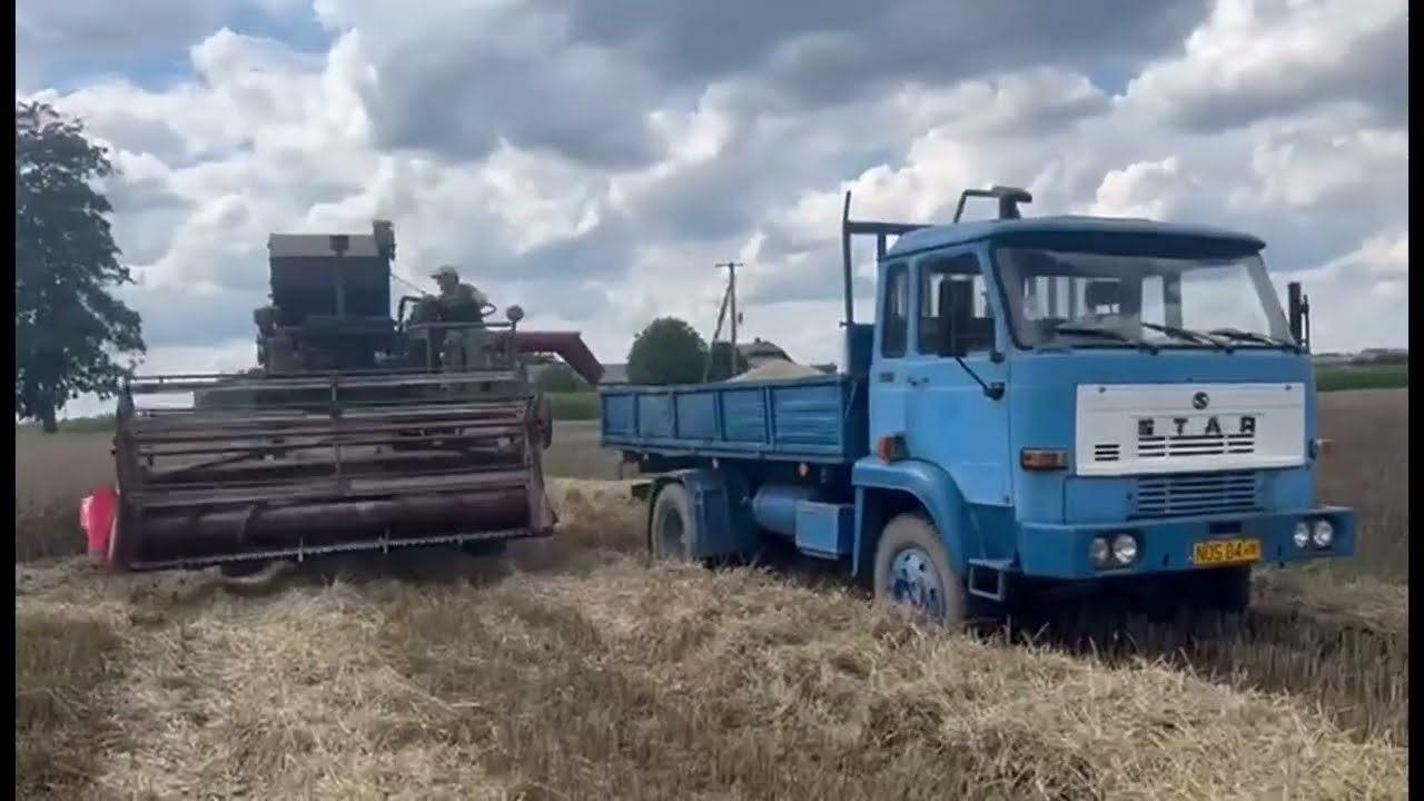 Vistula Kombajn miłości